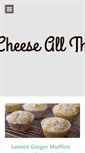 Mobile Screenshot of cheeseallthat.com